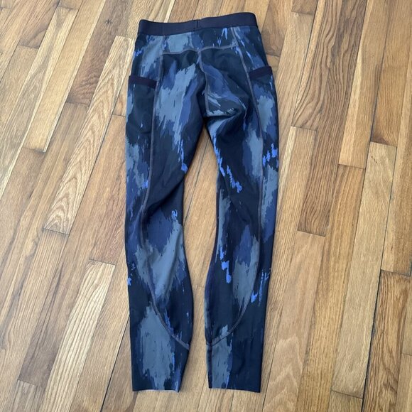 Lululemon Women's Take the Moment Tight 25" Lululemon Robert Geller Size 4 - Picture 5 of 5